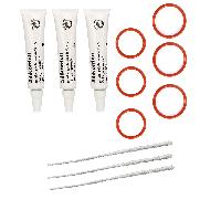 3x Kit d'entretien pour machine à café compatible avec Philips série 5000 / Saeco PicoBaristo & Incanto