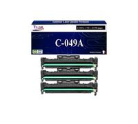 3 Toners compatibles remplaces HP CF217A (17A) Noir - 1 600p