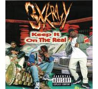 3x Krazy - Keep It on The Real/Can't Fuck with This