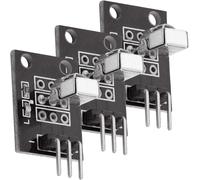 3X KY-022 Infrared IR Receiver CHQ1838 Sensor Module Compatible with Arduino and Raspberry Pi Including eBook