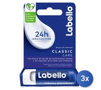 3X Labello Baume À Lèvres Classic Care 85000