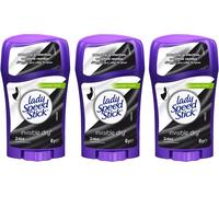 3x Lady Speed Stick Invisible Dry Déodorant femme Powder Fresh 40 g
