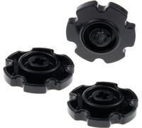 3x Lego Technic Roue motrice noire petite chenille 4494519 75903 57520