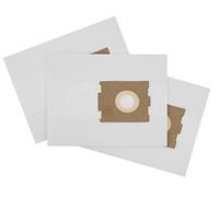 3x Les Sacs Renforcés à 6 COUCHES pour la poussière de construction (mastic, plâtre, etc.), pour aspirateur Festool CTL 36, CTM 36, 48 AC,EAC, CT 36/5 (nicht fuer 48)