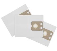 3x Les sacs renforcés à 6 couches pour la poussière de construction (mastic, plâtre, etc.),pour aspirateur NILFISK Alto CDB 3020 Business; CDB 3050 Business; CDF 2010 Family