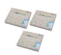 3x Lingettes de nettoyage pour filtre Darlly FilterGuard (20 pcs) SC910