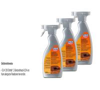 3x Liqui Moly 500ml Cabriolet Toit Souple Nettoyant Pour Tous
