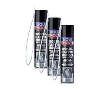 3x LIQUI MOLY 5111 Nettoyant pour corps de papillon Pro-Line pour moteurs essence 400ml