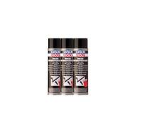 3X LIQUI Moly 6100 cire protection dessous de caisse noir anthracite 500ml