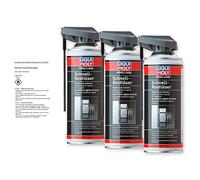 3x LIQUI MOLY 7390 Pro-Line Spray antirouille rapide antirouille 400 ml