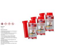 3x LIQUI MOLY Additif Anti-Bactérien Pour Diesel 125 Ml Boîte En Fer