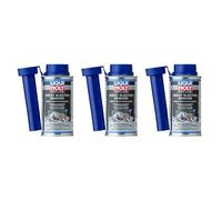 3x LIQUI MOLY Additif au carburant 21281х3 pour Mokka / Mokka X (J13) Boîte