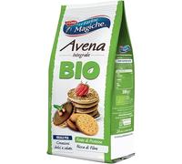 3x Lo conte Le farine magiche Farina di Avena farine d'avoine 300g BIO