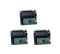3X Logic Analyzer V6.0 RP2350 2 400 MHz 24 Canaux le Logiciel D'Analyse Logique Est Disponible pour Windows, OSX et Linux