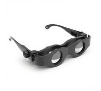 3X Lunettes Binoculaires D'opéra, Lunettes Binoculaires sans Mains Professionnelles, Manuels Focalisation de Lunettes de Pêche pour Les Lunettes pour Les Concerts Sportifs