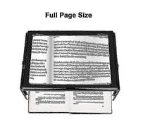 3x Magnification Reading Magnifier with Light - Enhanced Vision