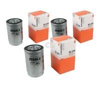 3X MAHLE / KNECHT Filtre À Carburant KC 226