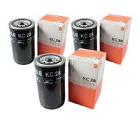 Mahle Original Filtre à carburant KC 28