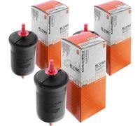 3X MAHLE / KNECHT Filtre À Carburant KL 416/1
