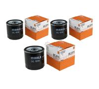 3X MAHLE / KNECHT Filtre À Huile OC 1014 Pour Volvo S60 II BW