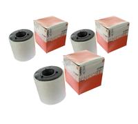 3X MAHLE / KNECHT LX 2831 Filtre À Air