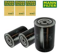 MANN-FILTER Filtre à huile W 940/1 – Filtre vissé
