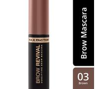 3X MAX FACTORX BROW REVIVAL MASCARA À Sourcils - 003 MARRON
