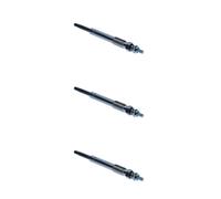 3x Maxgear 66-0018 Préchauffage pour Fiat Ducato Peugeot 206 Citroën Lancia