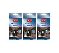 Détartrant Melitta Anti Calc (2 X 40g) Pour Machines À Café Automatique