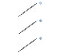 3x Meyle 014 860 0007 Préchauffage pour Mercedes-Benz W204 S204 C204 W205 S205