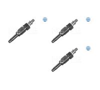 3x Meyle 100 020 1032 Préchauffage pour 1,9 Tdi VW Golf 3 4 Passat Audi A4
