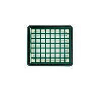 3x Microfiltre compatible avec Kobold VK130 / VK131