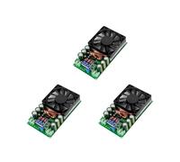 3X Module Buck 600 W 20 A - CV CC Convertisseur Buck Réglable 120 V 100 V 96 V 84 V Affichage Alimentation Du Pilote LED Solaire