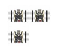 3X Module de Carte de Développement ESP32-H2 pour L'Apprentissage de la Programmation Du Microcontrôleur USB Type-C ESP32 H2