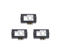 3X Module de Commande Télématique Accumulateur pour Batterie de Secours pour SOS 64116833944 84106833994