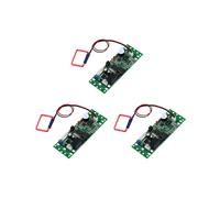 3X Module de ContrôLe IntéGré RFID, AccèS par Interphone, ContrôLe D'AccèS D'Ascenseur 9-30V Power Access Controller Module ID Module