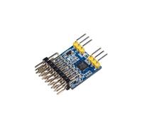 3X Module de Conversion de Signal 3 Voies SPP-SBUS PPM PWM 3,3-20 V pour Récepteur de Drone RC Airpanle