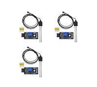 3X Module de Détection de Capteur D'Humidité Du Test D'Humidité Du Sonde de Résistance de Test D'Humidité Du