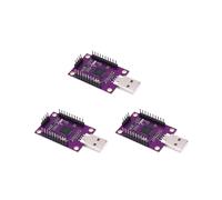3X Module Multifonction Haute Vitesse CJMCU FT232H USB Vers Module JTAG UART/FIFO SPI/I2C