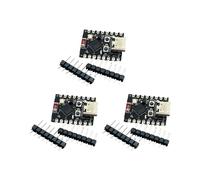 3X Modules de Carte de Développement ESP32 C3 Module Wifi BT RISC-V Processeur Monocœur 32 Bits