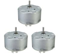 3X Moteur éLectrique 3V-12V Mini DVD VCD 3V-2700RPM 6V-4000RPM RF-500TB-12560 ODIPIE