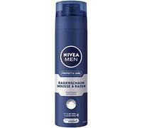 Nivea Men Mousse à raser Protect & Care – Lot de 2 200 ml