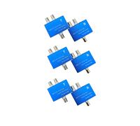 3X Multiplexeur Vidéo HD à Deux Canaux AHD / CVI / TVI1080P Module D'Extension Coaxial HD pour Caméra