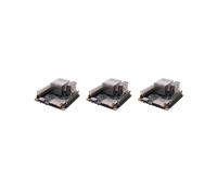 3X NanoPi NEO Ouvert Source Gagnant H3 Carte de Développement Super pour Raspberry Pie Quad-Core Cortex-A7 DDR3 RAM 512 Mo Exécuter Ubuntu Core