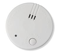 3x NEMAXX FL2 Mini Détecteur de fumée de haute qualité, diskret et avec technologie photoélectrique sensible + 3x NEMAXX Support magnétique