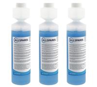 6x Nettoyant pour système à lait (250ml) Sage par AllSpares