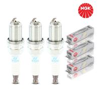 3x NGK 5768 Bobine D'Allumage pour Renault Clio III Grand Tour Espace IV Laguna
