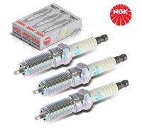 NGK Bougie d'allumage ILZTR6A8G 94769 Laser Iridium 1 pièce