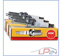 3x NGK BOUGIE D'ALLUMAGE POUR HYUNDAI i-10 KIA PICANTO 2 TA 1.0 +LPG 67 / 69 CV