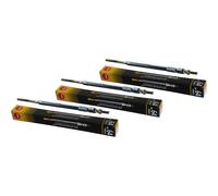3X NGK Bougies De Préchauffage Pour Hyundai IX55